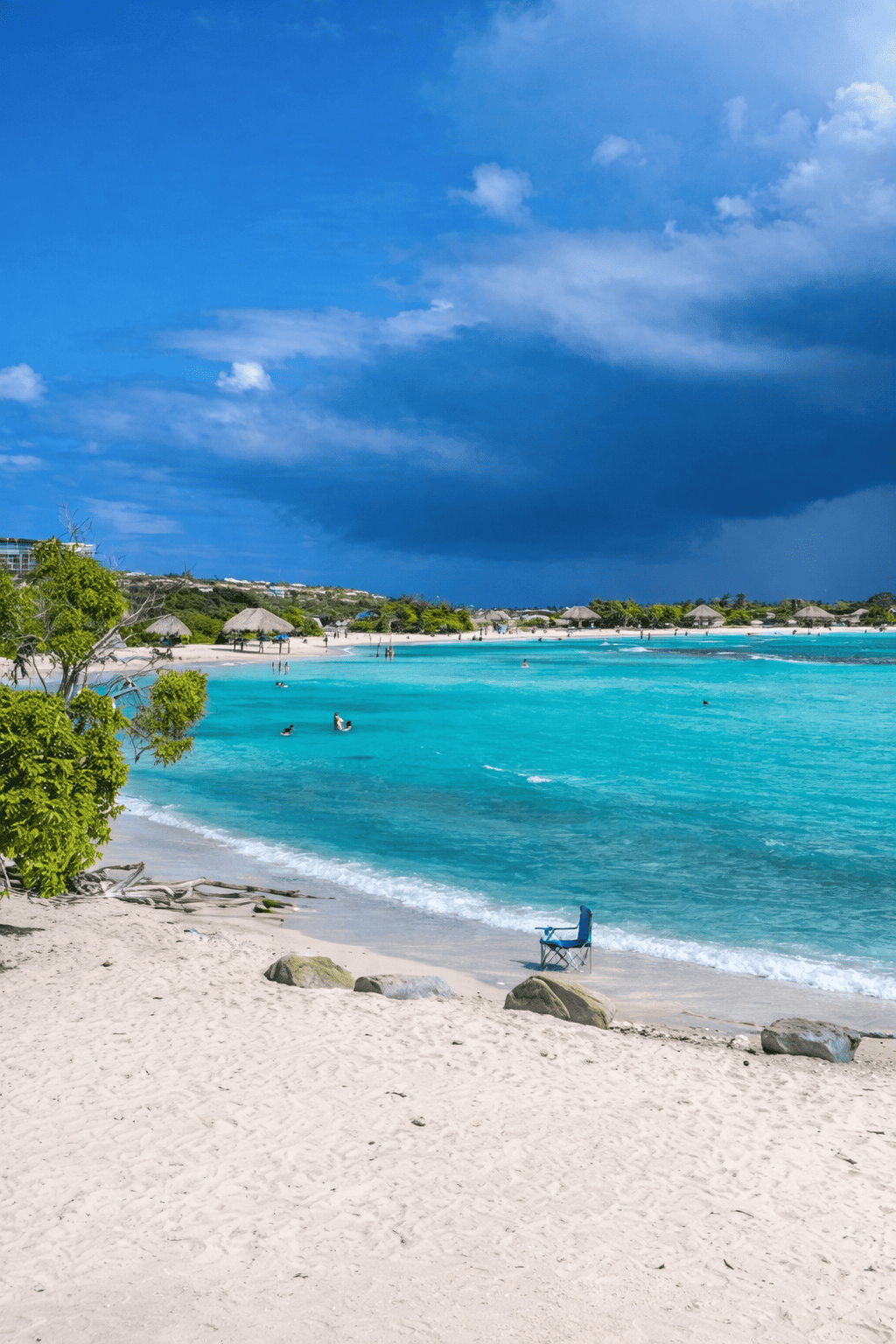 Beautiful Baby Beach, Aruba